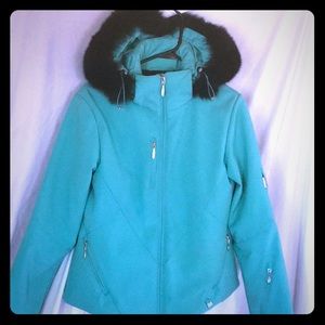 Nils ski jacket- price firm